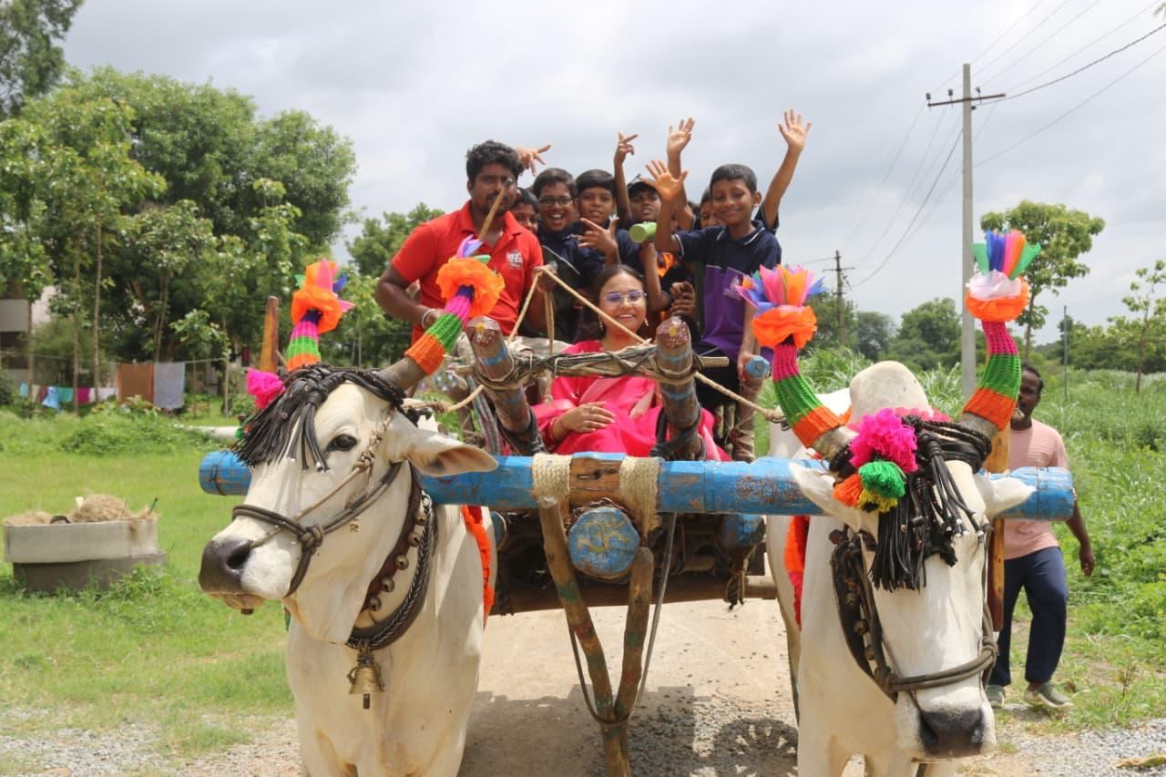Traditional rural experience at the Centre for Agri Tourism