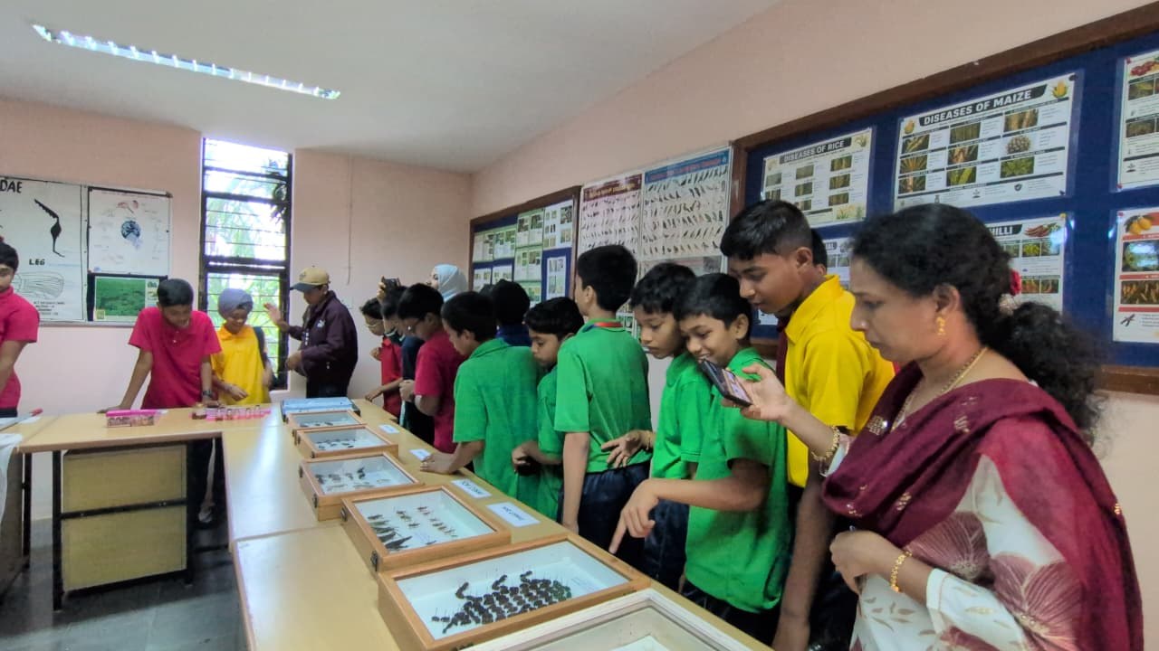 Seeds & food systems at the Centre for Agri Tourism